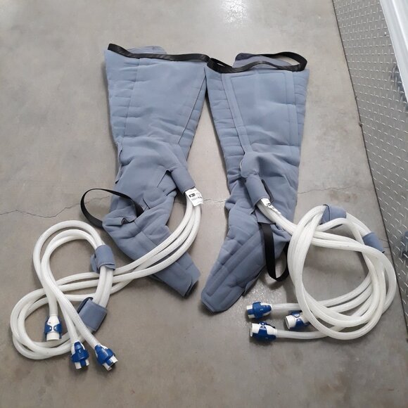 Flexitouch Plus with Full left and Right legs - Picture 2 of 5